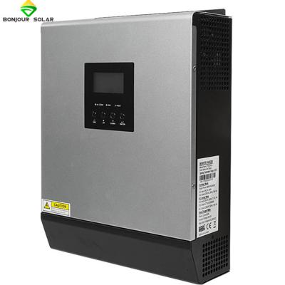 China Solar Power System 4kw 5.5kw Solar Home HELLO 3 Phase Solar Inverter Off Grid Tie Inverter 220v Solar Solar Power System for sale