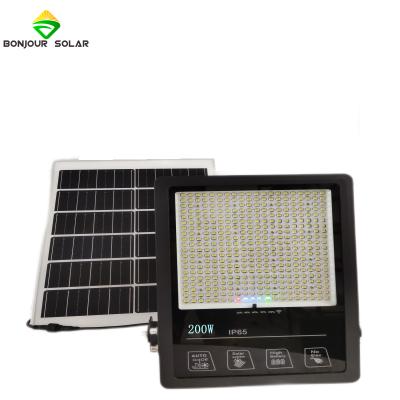 China Garden green flood light led ip68 stadium solar flood light for sale