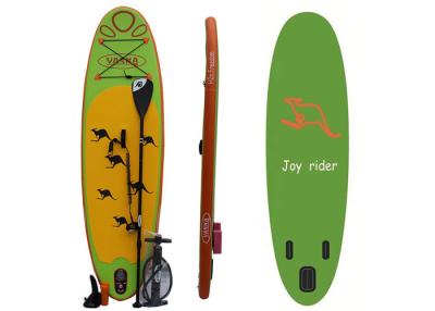 China Allround 76*10*270cm Kids Inflatable SUP For River for sale