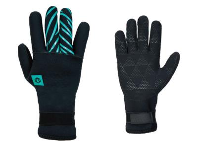 China Guantes antis de los deportes del neopreno del resbalón 2m m para las mujeres de los hombres en venta