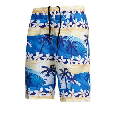 Cina Shorts blu del bordo del SUP del XXL del mare di onde degli uomini di secchezza veloci del modello in vendita