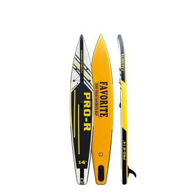 China De opblaasbare Surfplank van de Duimeva van 11KG 28x50 Te koop