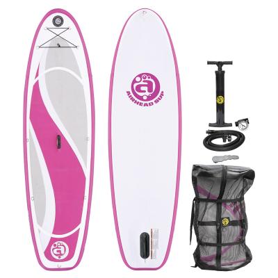 China 3 Fin 286lbs 274 X 76 X 10cm Kids Inflatable Paddle Board for sale