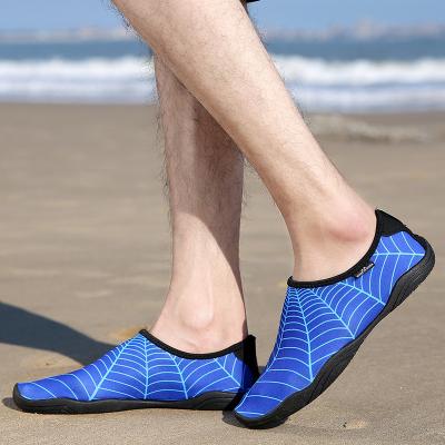 China De waterschoenen voor het Sneldrogende Strand van de Vrouwen van Mannen zwemmen Sporten Aqua Shoes For Pool Surfing Te koop