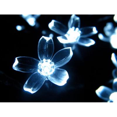 China Outdoor Indoor Decoration Superior Quality High Grade Led Copper Wire Night Light Table Lamp Orchid Flower Tree Usb Night Light Decoration for sale