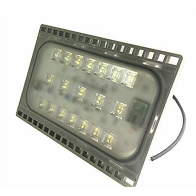 China Outdoor Indoor Decoration Factory Bulk Supply RGB Lights Outdoor Landscape Led Sports Spotlights Brass For Tennis Court for sale