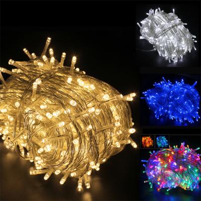 China Hot Selling Outdoor Indoor Decoration LED Decoration String Lights For Party And Christmas for sale