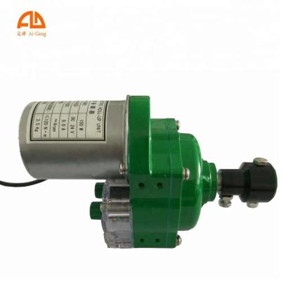 China Greenhouse Greenhouse Rolling Winch Motors With Digital Control for sale