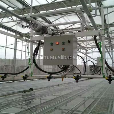 China Easily Assembled Mobile Popping Irrigation Sprinkler for sale