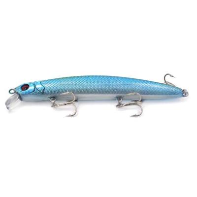 China CHJS22 15cm 28.3g 4pcs hard minnow fishing lure float for sale