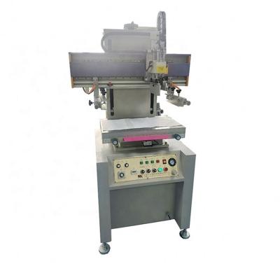 China Wood China manufacturer supplying screen Printing Machine for Plane screen printer for sale