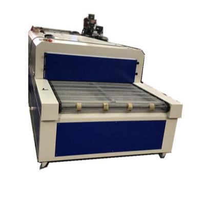 China DRYING plastic infrared ray heater ir hot drying machinery Infrared Conveyor Oven for sale