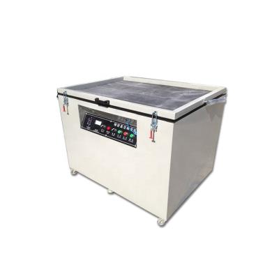 China Cliche exposure  frame uv light vacuum exposure unit exposing machine for sale