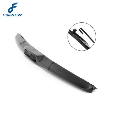 China Windshield Wiper Blade Boneless Hybrid Wiper Blade For Toyota Corolla Camry KIA Sportage Hyundai Creta 11