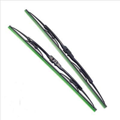 China Universal Metal Frame Windshield Wiper Blades U Hook Windshield Wipers For Toyota 14