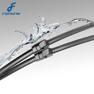 China Auto Car Front Windshield Wiper Blades For Toyota Previa 2000 - 2006 Hook Arm Heavy Duty Fit 28