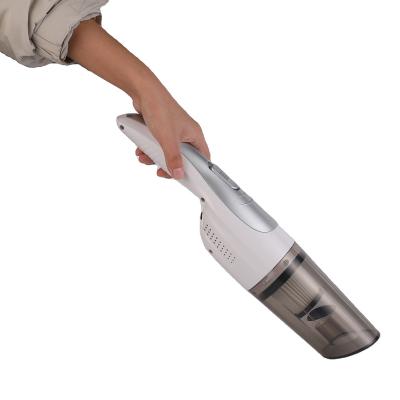 China Simple Car Mini Wireless Vacuum Cleaner Handheld Indoor Factory Direct Sales for sale