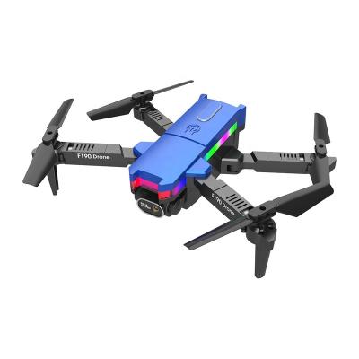 China Dual Camera Collapsible Wholesale Cheap Price Professional Foldable Background Drones for sale