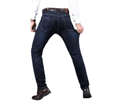 China New arrival high quality factory QUICK DRY slim fit men's jeans directly purchase in bulk for sale