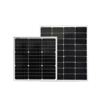 China 60watt 120w Solar Panel 120w Poly Solar Panels 120w Black Photovoltaic Solar Panel 560*540*18 Environmental Friendly And Practical for sale