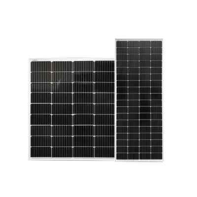 China Polycrystalline PV Solar Panel KBM-166 (120W-230w) 150 Watt Monocrystalline Photovoltaic Solar Photovoltaic Panels for sale