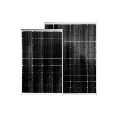 China Poly 150w Solar Panels 150w PV Solar Panels 260wp Monocrystalline Silicone 24v 1080*710*25 for sale