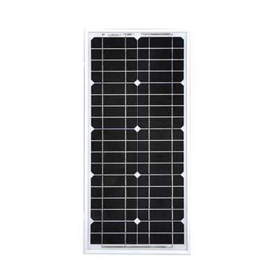 China Factory Direct Sale All Black Solar Power Panel Monocrystalline PV Photovoltaic Panels Panels Mono Low Cost 645*285*18mm for sale