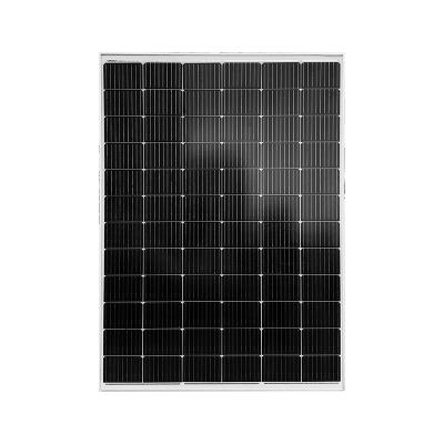 China China Photovoltaic Solar Panel Black Monocrystalline Panels 300w Half Cut Solar Panels For Household Area 1420*1048*35 for sale