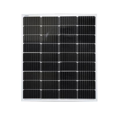 China Factory Supply Half Cut 120w Photovoltaic Monocrystalline Half Cell Solar Panels 120 Half Cell Panels Solar Panel 810*710*25 for sale