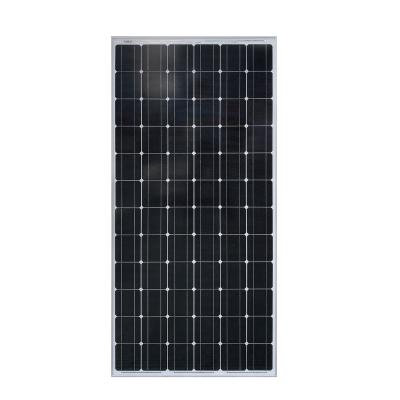 China 200w Mono Crystalline Solar Photovoltaic PV Wires Commercial Mono Solar Panel Monocrystalline Solar Panel 1580*808*35mm for sale