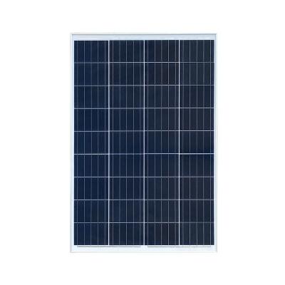 China 36pcs Cells 1025*671*30mm Polycrystalline Solar Panels 100w PV Solar Panels Polycrystalline Panels For Home Electricity KBM-100W (ploy) for sale