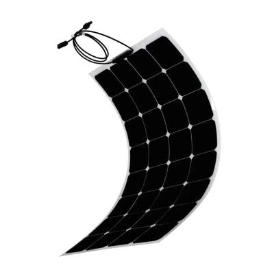 China High Efficiency Flexible Solar Panel Waterproof Folding Solar Panel 60w Flexible Solar Panel Folding KBM--60W (Flexible) for sale