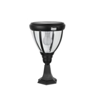 China Aviation Solar Indoor and Outdoor Lighting Solar Obstruction Light Outdoor Lights White Led Solar Flood Light Post Lamp 31pcs*0.2w 3w Outdoor for sale