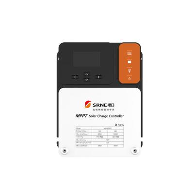 China Mppt Solar Charge Controller 48v 160a Inverter Mppt Charge Controller 300vdc 10kw Charger Controller Mppt Solar Charge Controller for sale