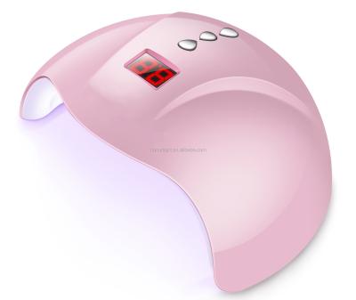 China Gel Nail Curing Star 7 Nail UV Lamp Nail Portable LED Nail Dryer for sale