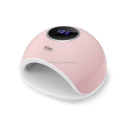 China ABS China Suppliers 48W Gel Led UV Nail Lamp for sale