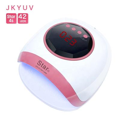 China Free Sample Star 4S LED 60 Watt UV Nail Lamps Star4s for sale