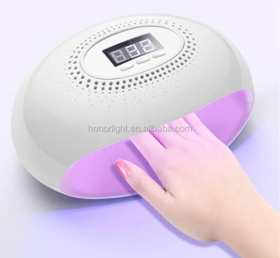 China Nail star3 Big Nail Plastic UV Light Nail Dryer 54W High Power Efficient Faster Cure, High Quality Nail Salon Equipment for sale