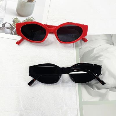 China Newest Vintage AC Sunglasses Fashion Lens UV400 Explosion Men's Fashionable Sunglasses For Women for sale