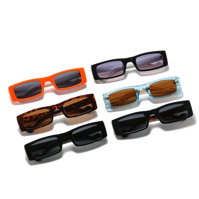 China 2022 High Quality Fashion Small Sun Shade Glasses Fashion Sunglasses Custom Colorful Part Fit Sun Glass Sunglasses for sale