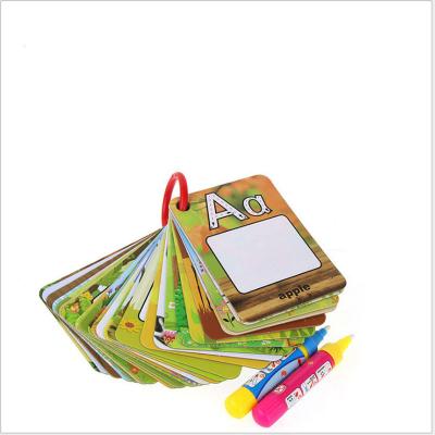 China High Quality Custom Playing Cards Children's Game Learning Card Printing With Doodle Pen for sale