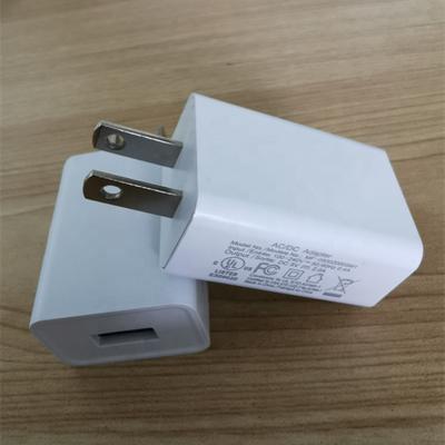 China Mobile Phone Shenzhen Factory Wholesale USB Wall Charger 5V 2A/2.4A Super Fast Charging EU R-U PSE US Power Supply For iPhone X XR for sale