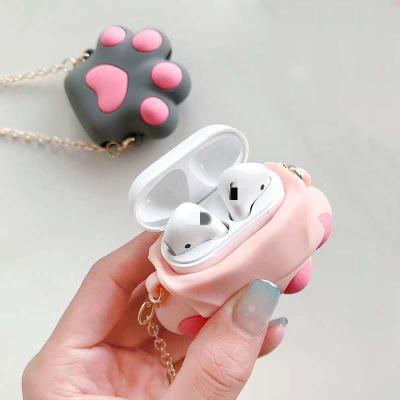 China Accessories Wholesale New For Airpods Case Silicone Cute Case For Airpods for sale