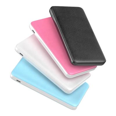 China 2020 New Quick Charge Design QC 3.0 Power Bank Portable Charger 10000mAh Power Banks With CE ROHS FCC BSCI Certificated Mark For All Laptop for sale