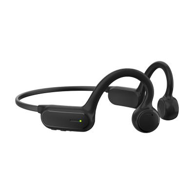 China Waterproof Lightweight Sport Bone Conduction Earphone Customized Comfortable Wearing And Running Wireless Earphone for sale