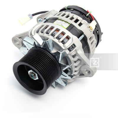 China High Quality E320D 24V 100A Excavator Alternator For Excavator for sale