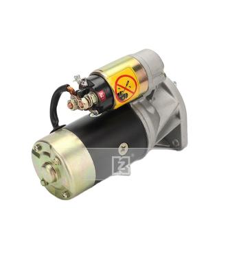 China High Quality Excavator Spare Part SH60 HD307 SK60-6 4JB1 8-94423-452-2 Starter Motor for sale