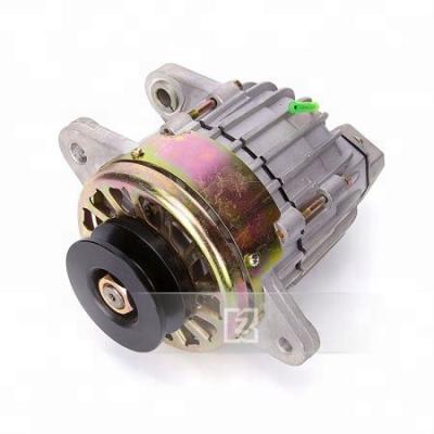 China 4d120 4D120 alternator for excavator competitive price for sale