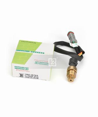 China Excavator Hot Sale E325B/E325C/E318/E323 Oil Pressure Switch 194-6722 For Excavator for sale