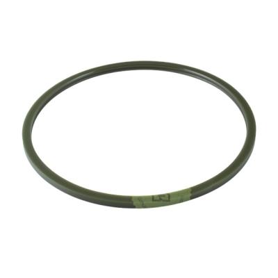 China Green Color Excavator Rotary Hydraulic Cylinder Piston Seal ROI Gasket for sale